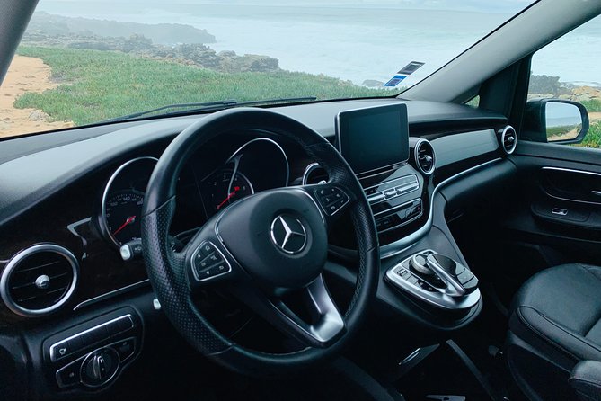 Transfer From Lisbon to Fátima, Nazaré, Coimbra, Viseu, Covilhã - Accessibility Information