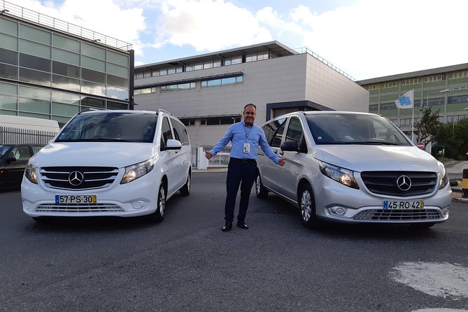 Transfer From Lisbon To Madrid Spain - Good To Know