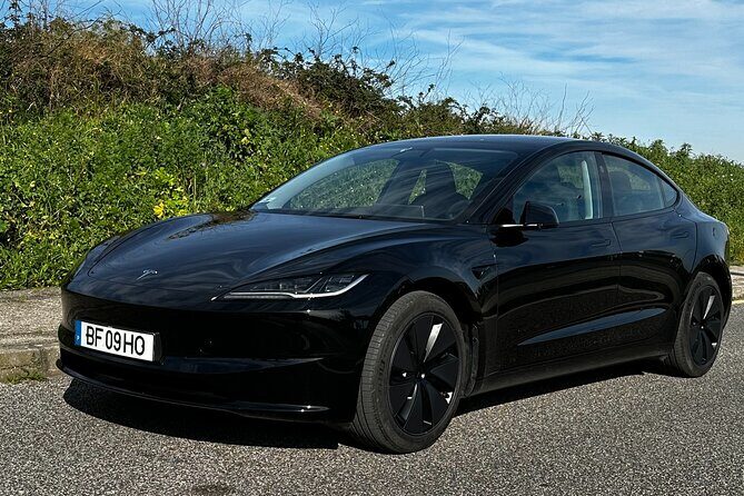 Transfer From Lisbon To Seville Spain - The Vehicle and Comfort