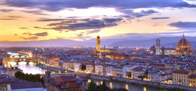 Transfer From Livorno to Florence - Pricing and Booking Options