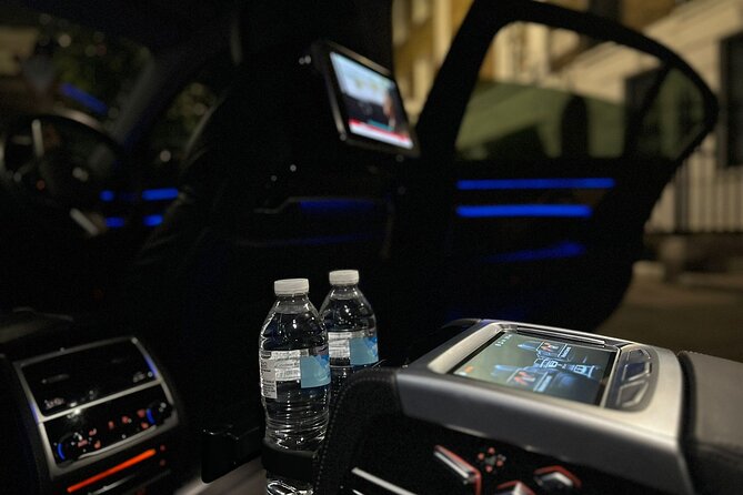 Transfer From London City Airport to Central London - Overview of London City Airport Transfer