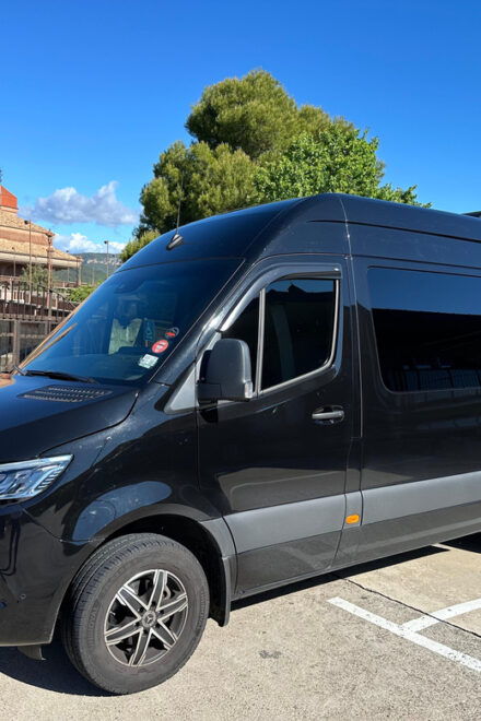 Transfer From Lourdes to Zaragoza - Vehicle Choices Available