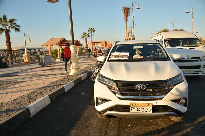 Transfer From Luxor Airport Arrival Or Departure - Overview and Inclusions