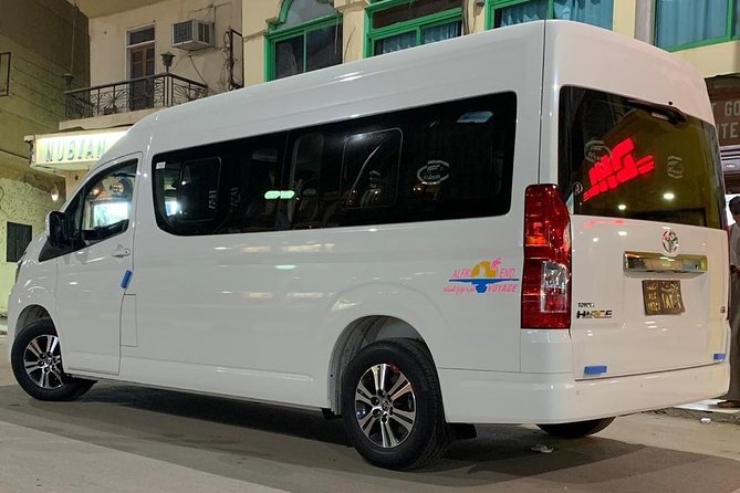 Transfer From Luxor Airport to East Bank Hotels - Price and Group Size Variations