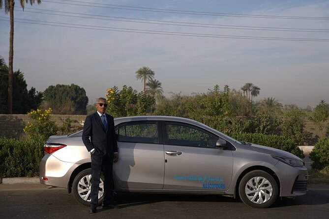 Transfer From Luxor Airport to Luxor Hotel - Meeting and Pickup Arrangements