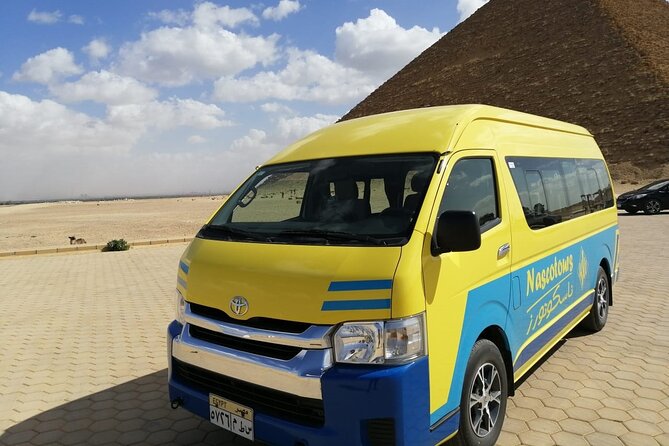 Transfer From Luxor Airport to Luxor Railway Station - Pickup and Drop-off Details
