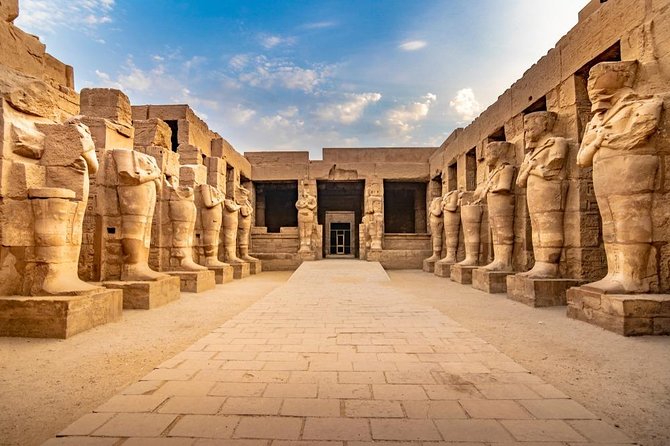 Transfer From Luxor City to Luxor Airport - Review Information