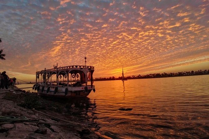 Transfer From Luxor City to Luxor Airport - The Sum Up