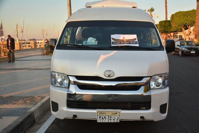 Transfer From Luxor To Aswan - Duration and Itinerary Details