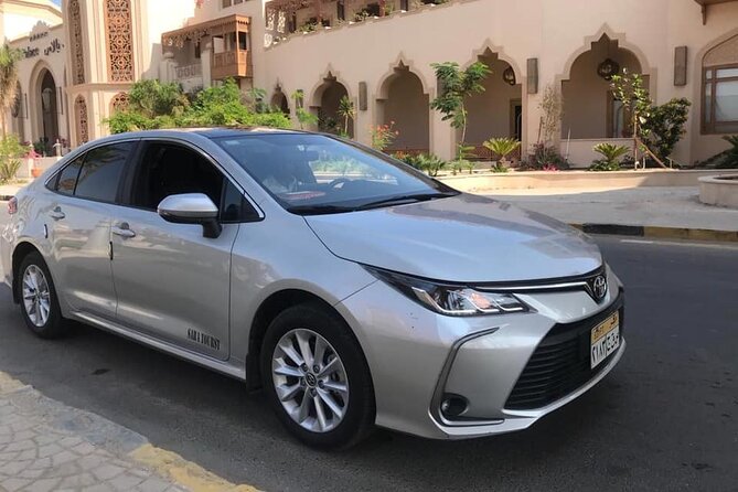 Transfer From Luxor to Hurghada - Transfer Details