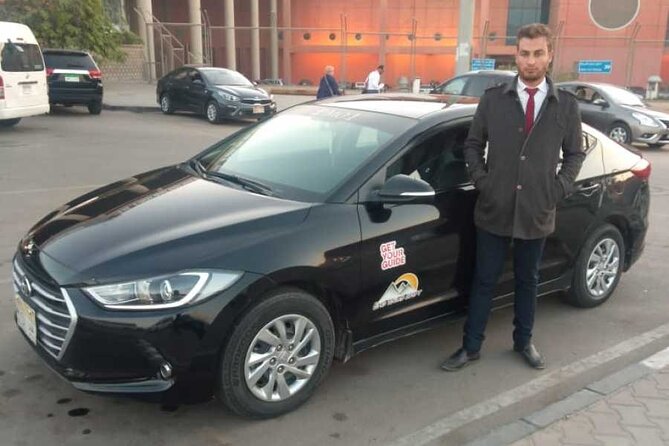 Transfer From Luxor to Hurghada - Vehicle Sizes and Amenities