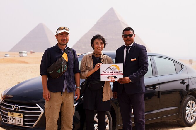 Transfer From Luxor to Hurghada - Meeting Points and Pickup Locations