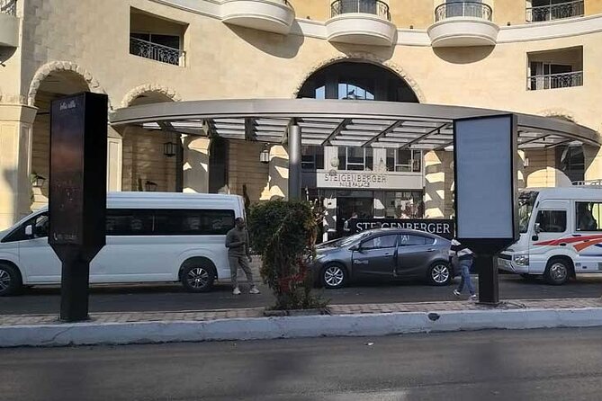 Transfer From Luxor to Marsa Alam - The Sum Up