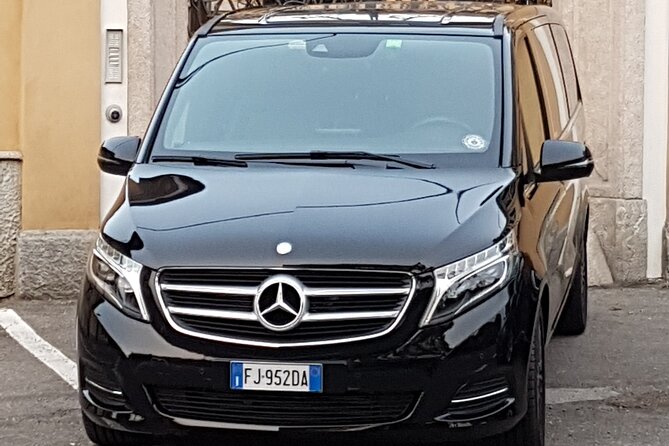 Transfer From Malpensa Airport to Menaggio - Pricing and Booking Details