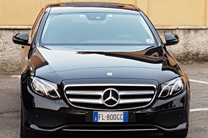 Transfer From Malpensa Airport to Menaggio - Cancellation Policy