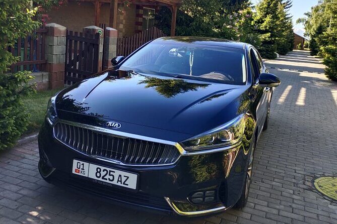 Transfer from Manas International Airport to Bishkek or Back - Good To Know