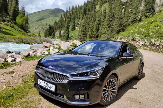 Transfer from Manas International Airport to Bishkek or Back - Is This Transfer Worth the Price?