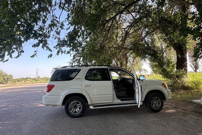 Transfer from Manas International Airport to Bishkek or Back - What Does the Ride Feel Like?