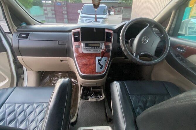 Transfer from Manas International Airport to Bishkek or Back - Final Thoughts