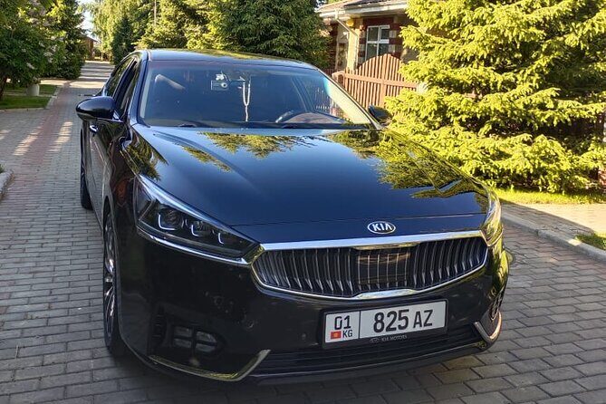 Transfer from Manas International Airport to Bishkek or Back - Introduction: First Impressions of this Kyrgyzstan Airport Transfer