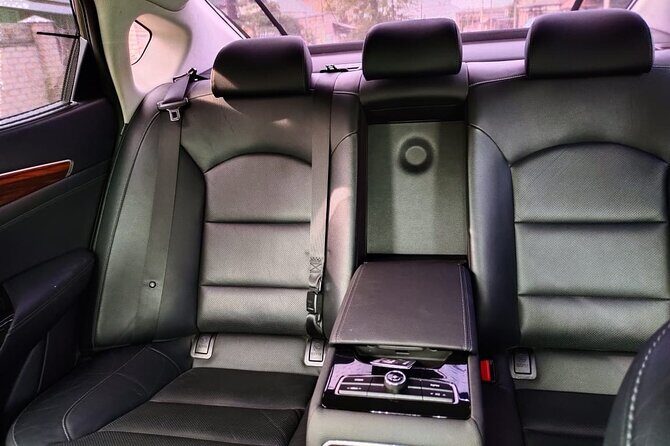 Transfer from Manas International Airport to Bishkek or Back - Real Traveler Feedback and Insights