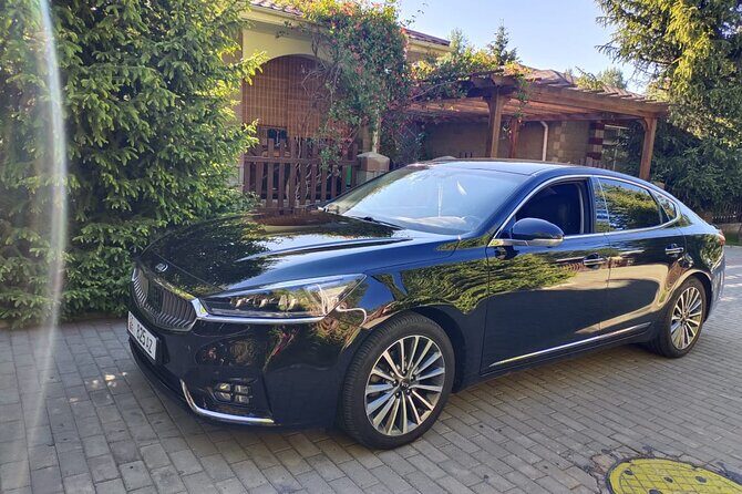 Transfer from Manas International Airport to Bishkek or Back - Who Should Consider This Service?