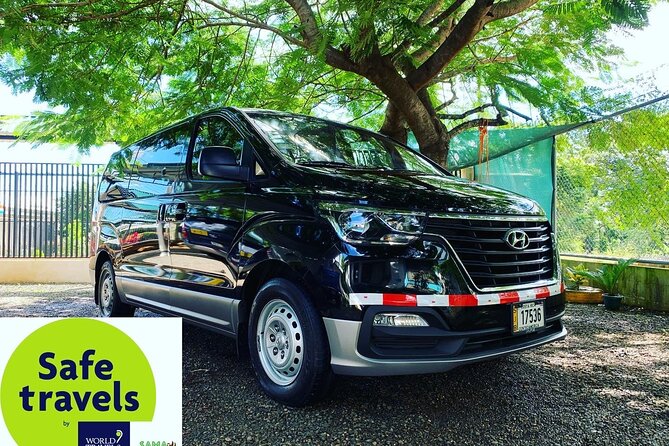 Transfer From Manuel Antonio to La Fortuna Arenal Volcano - Travel Options Available