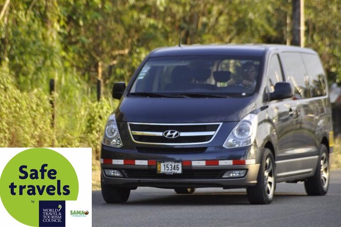 Transfer From Manuel Antonio to La Fortuna Arenal Volcano - Customer Reviews and Guarantees