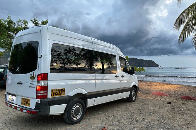 Transfer From Manuel Antonio to SJO Airport and Surroundings - Good To Know