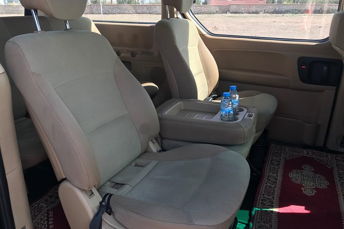 Transfer From Marrakech Airport to the Whole City - Public Transportation Options