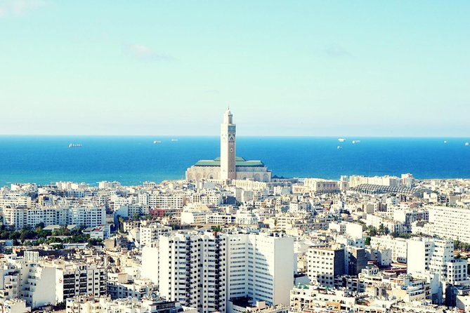Transfer From Marrakech City or Marrakech Airport to Casablanca City - Shuttle Service Options