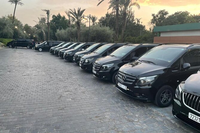 Transfer From Marrakech to Essaouira - Duration and Inclusions