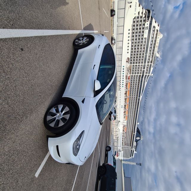 Transfer From Marseille Airport - Vehicle and Driver Information