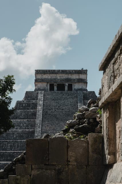 Transfer From Merida to Cancun and Chichen Itza (Cun-Mid) - Good To Know