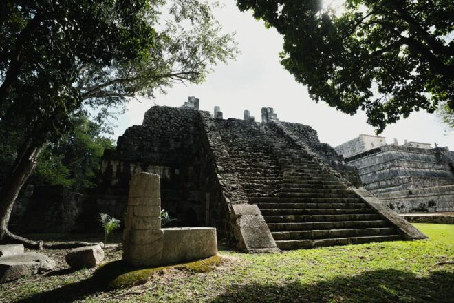 Transfer From Merida to Cancun and Chichen Itza (Cun-Mid) - Inclusions