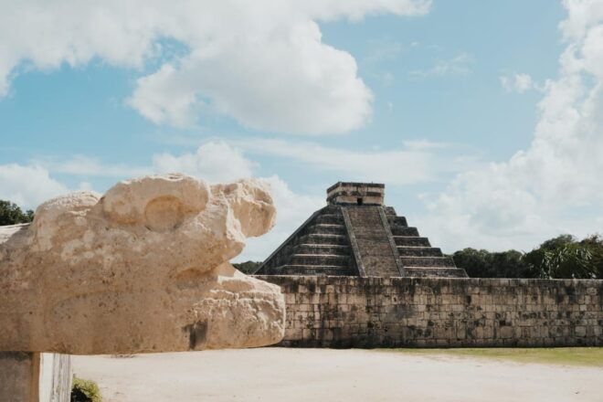 Transfer From Merida to Cancun and Chichen Itza (Cun-Mid) - Transportation and Safety