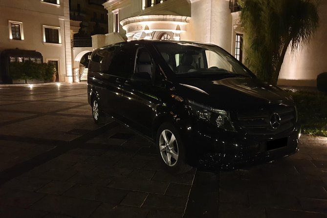 Transfer From Messina Port to Taormina - Start Time Confirmation