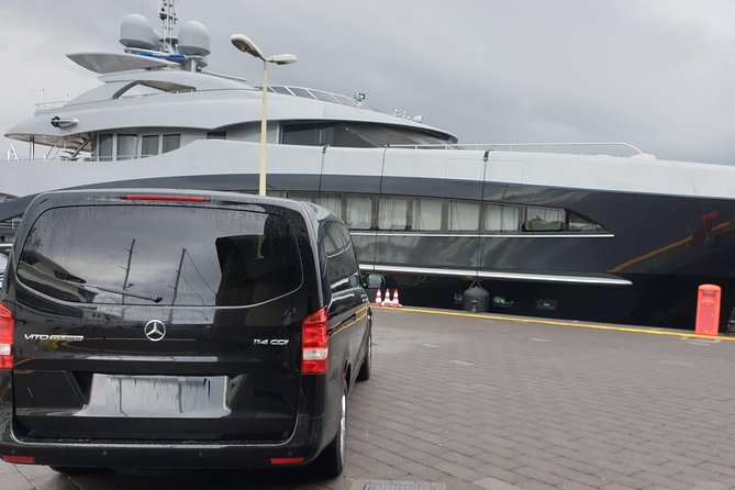 Transfer From Messina Port to Taormina - Operating Hours