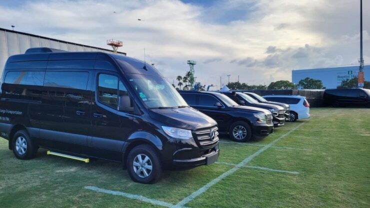 Transfer From Miami Airport to Miami Hotel or Miami Port - Benefits of Private Transportation