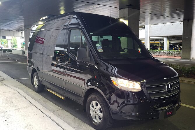Transfer From Miami Hotel or Miami Port to Fort Lauderdale Airport or Hotel - Pricing and Booking Information