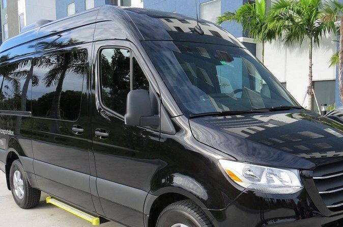 Transfer from Miami to Port Canaveral - The Sum Up