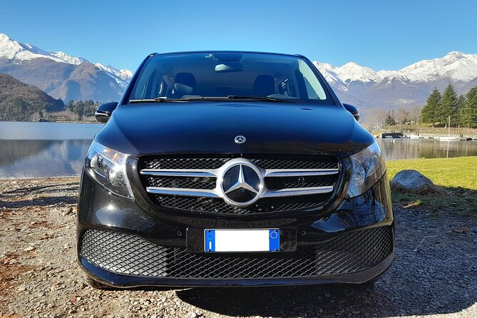 TRANSFER From Milan LINATE Airport to Sankt Moritz - Good To Know