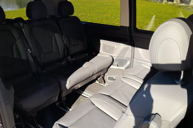 TRANSFER From Milan LINATE Airport to Sankt Moritz - Pricing Information