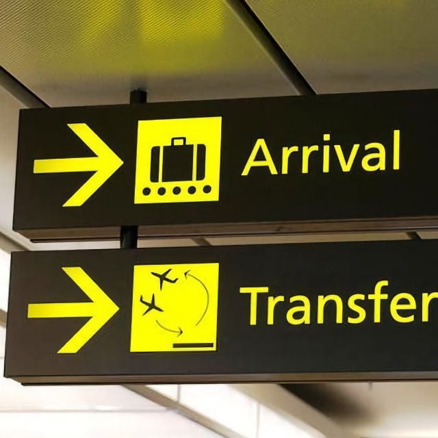 Transfer From Mohammed V Airport to Your Hotel Casablanca - Service Details