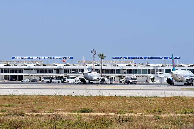 Transfer From Monastir Airport to Hotel in Sousse and Monastir 24/24 7/7. - Operating Hours