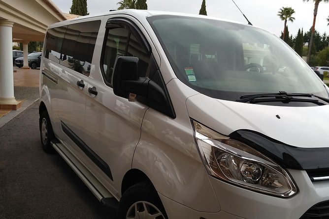 Transfer From Montegordo to Benamor Golf (Conceição) - Transportation and Services Overview