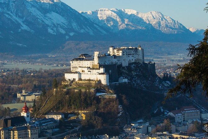Transfer From Munich to Linz: Private Daytrip With 2 Hours for Sightseeing - Directions for the Daytrip