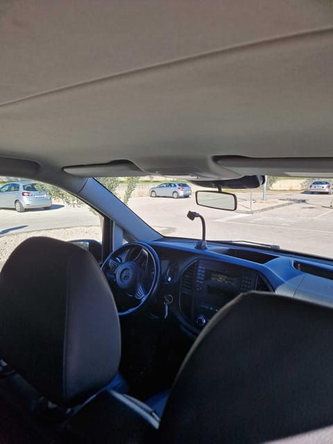 Transfer From Murter or Betina to Split Airport - Transportation Experience