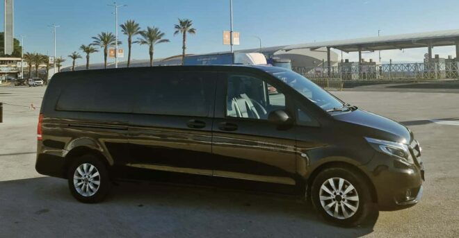 Transfer From Murter or Betina to Split Airport - Accessibility Features