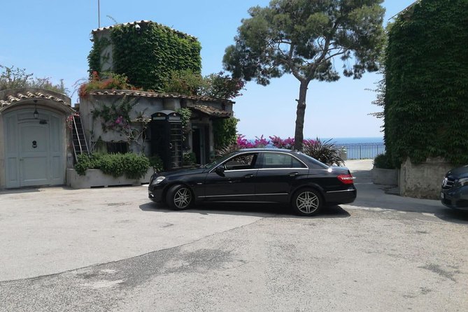Transfer From Naples Airport or Naples Station to Positano - Transfer Options From Naples Airport